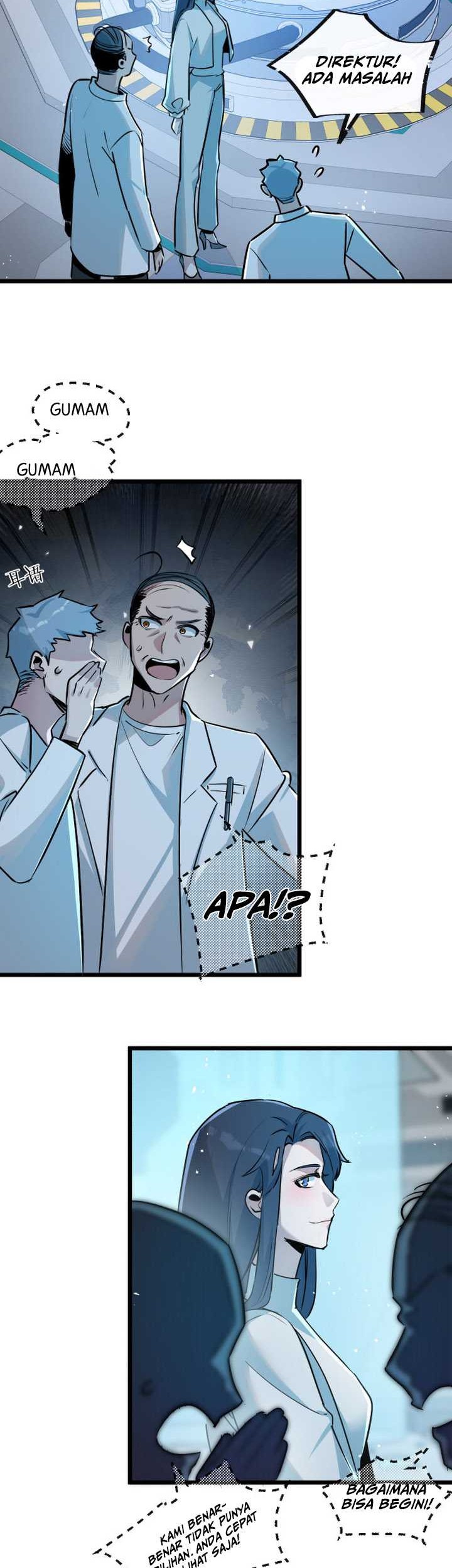 Apocalypse Super Farm Bab 09 halaman 17