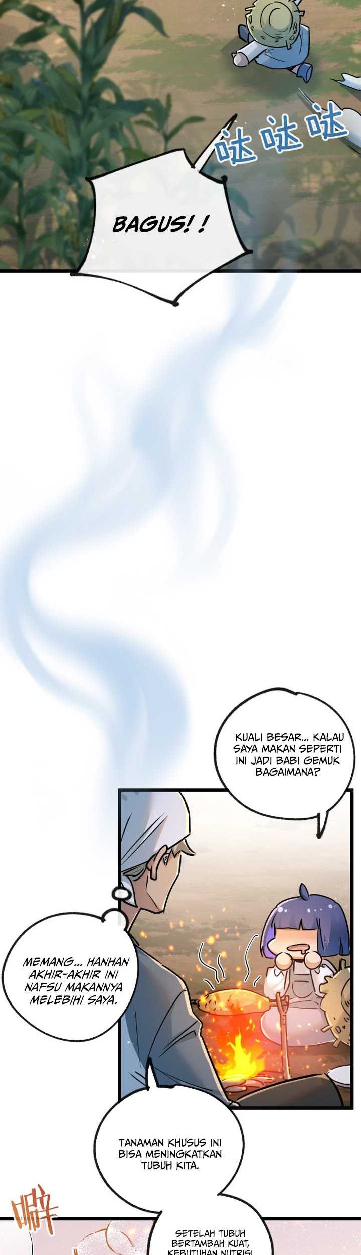 Apocalypse Super Farm Bab 09 halaman 34