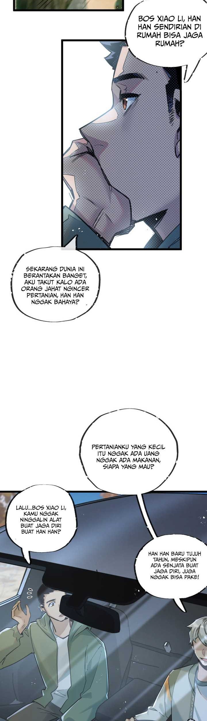 Apocalypse Super Farm Bab 10 halaman 19