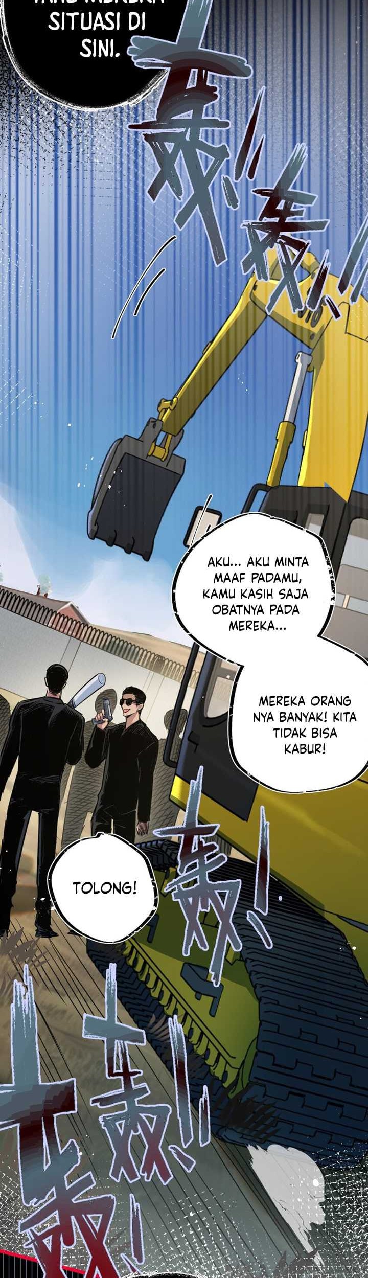 Apocalypse Super Farm Bab 11 halaman 28