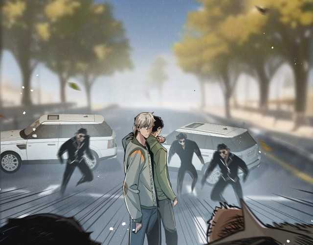 Apocalypse Super Farm Bab 12 halaman 134