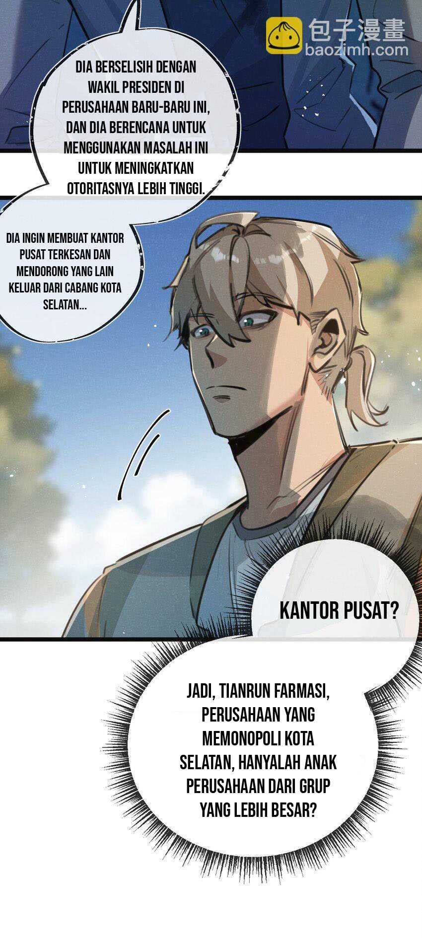 Apocalypse Super Farm chapter 14 halaman 11