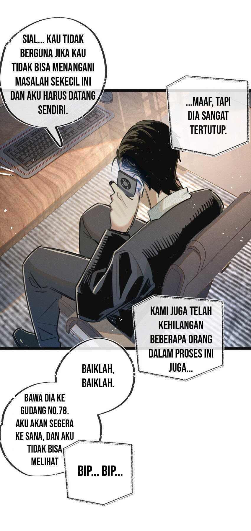 Apocalypse Super Farm chapter 14 halaman 18