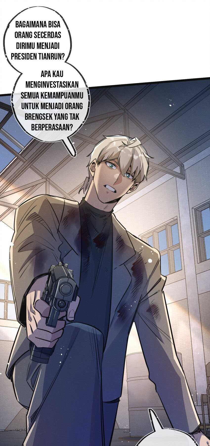 Apocalypse Super Farm chapter 14 halaman 38