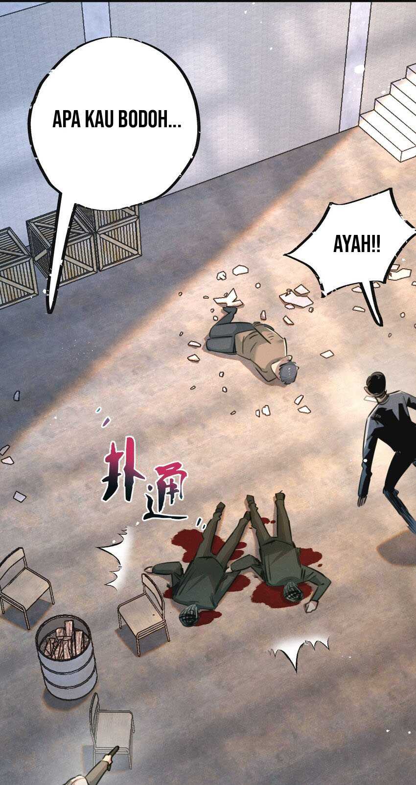 Apocalypse Super Farm chapter 14 halaman 44