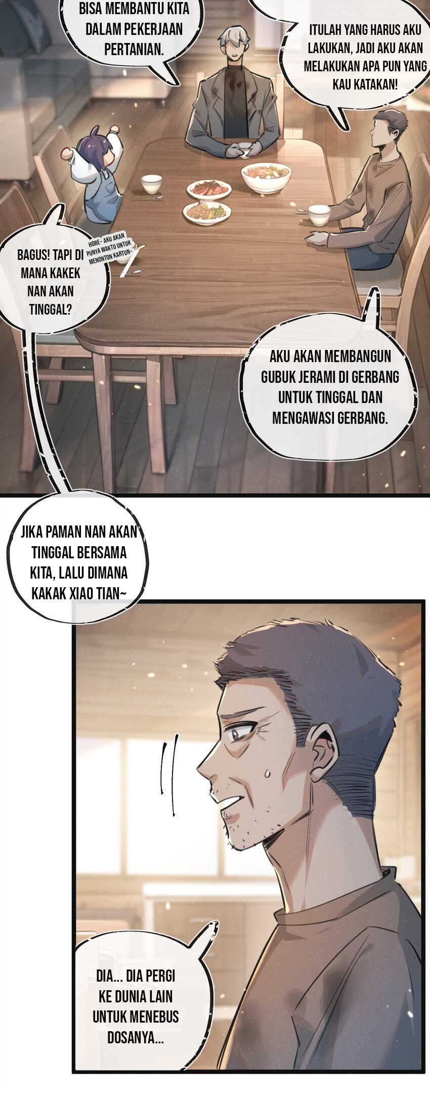 Apocalypse Super Farm chapter 16 halaman 29