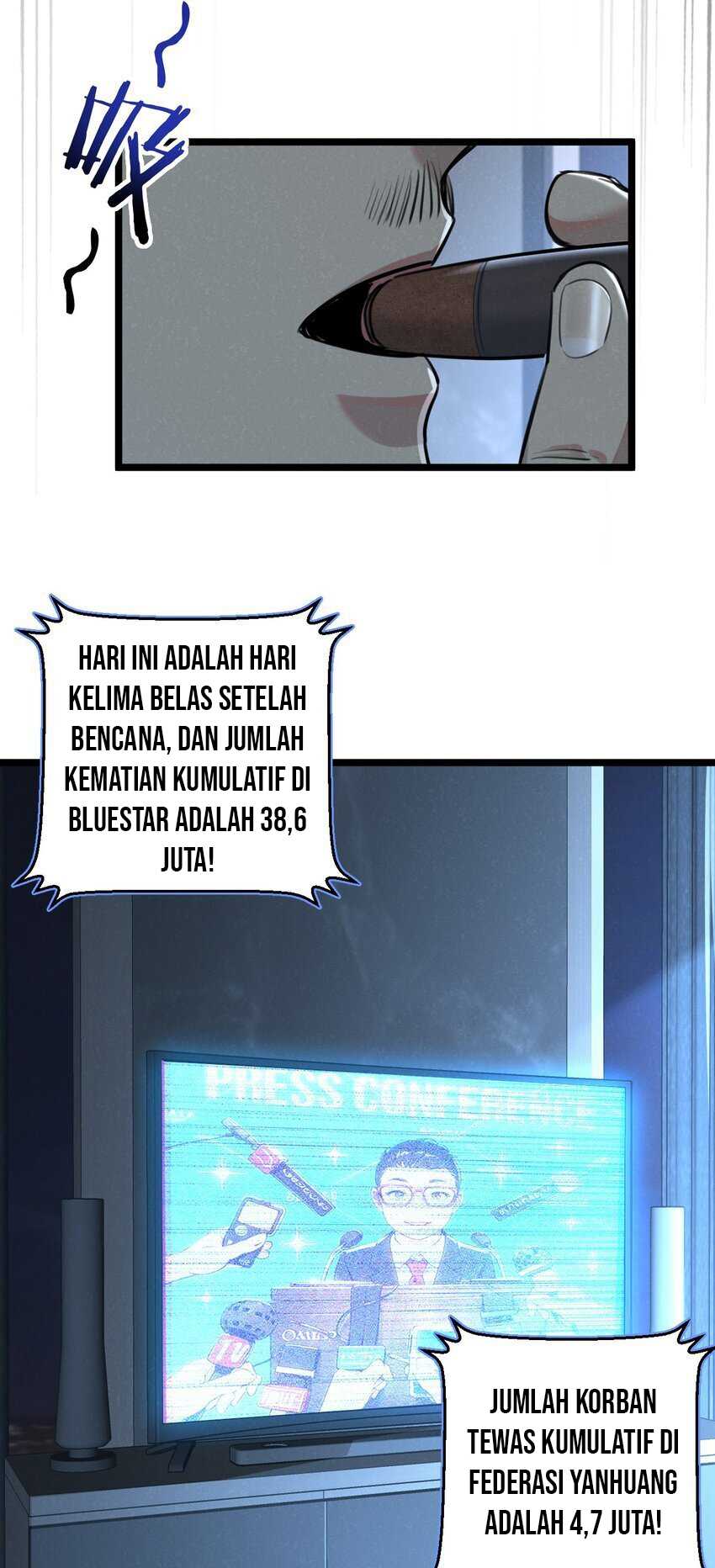 Apocalypse Super Farm chapter 16 halaman 34