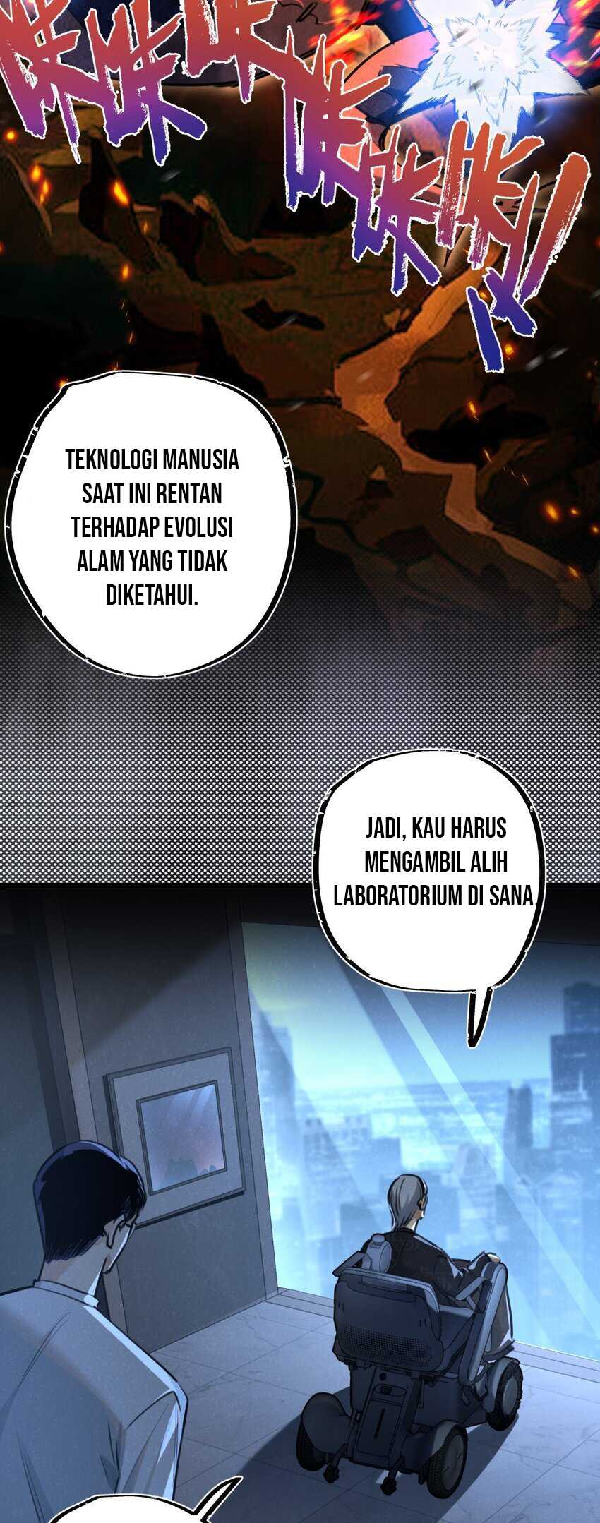 Apocalypse Super Farm chapter 16 halaman 41