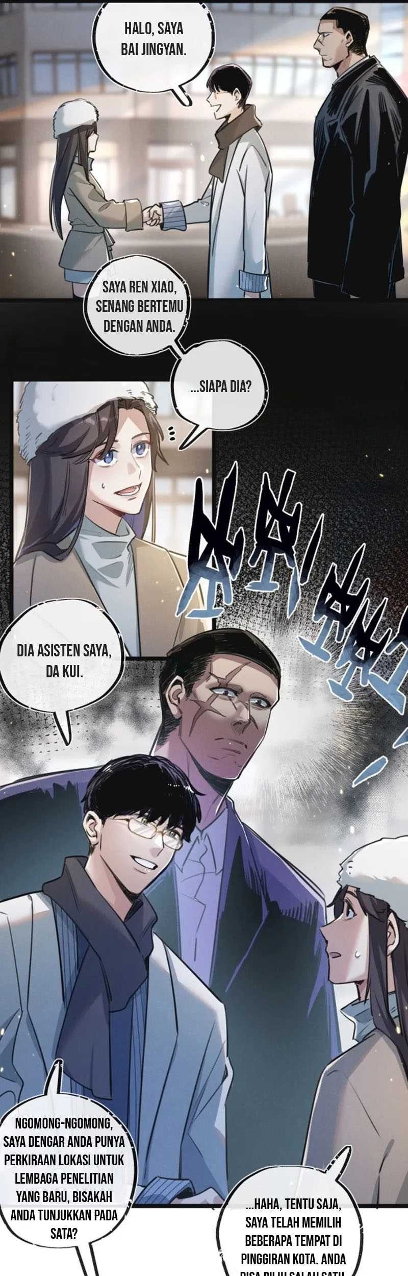 Apocalypse Super Farm chapter 17 halaman 8
