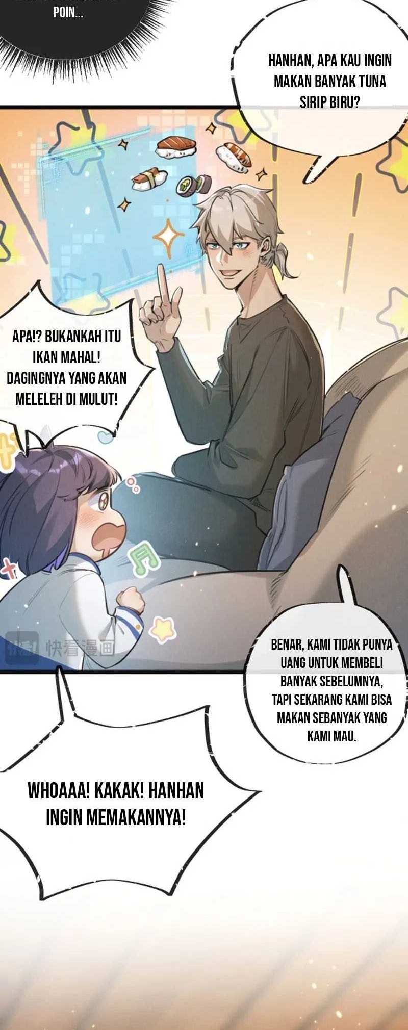 Apocalypse Super Farm chapter 17 halaman 11
