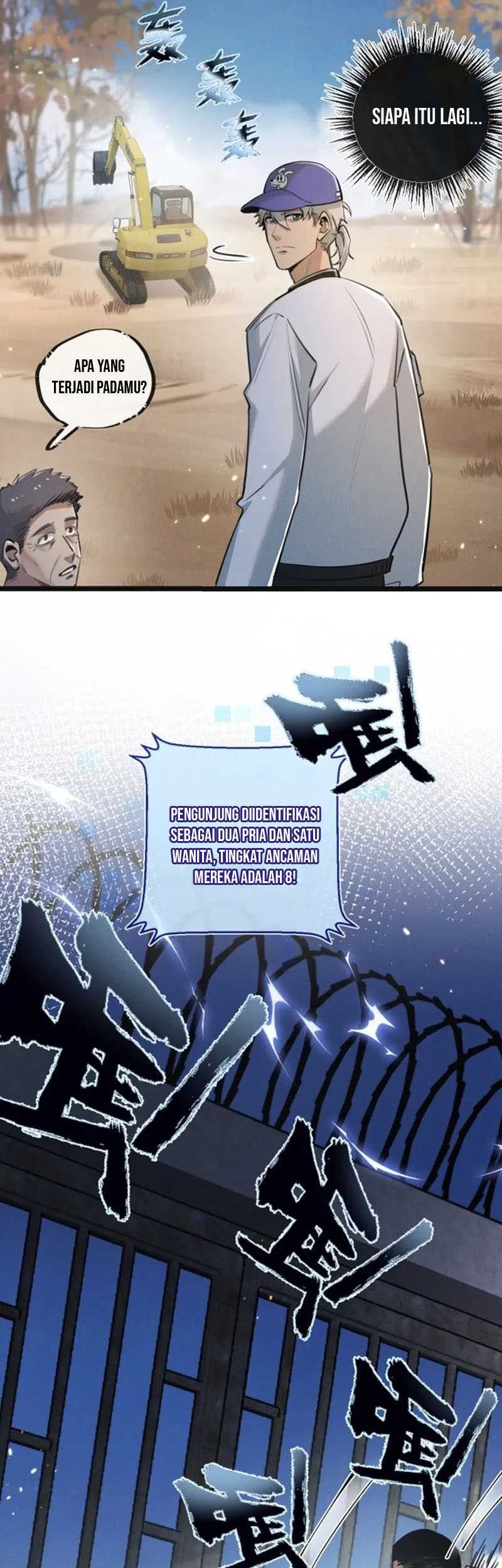 Apocalypse Super Farm chapter 17 halaman 18