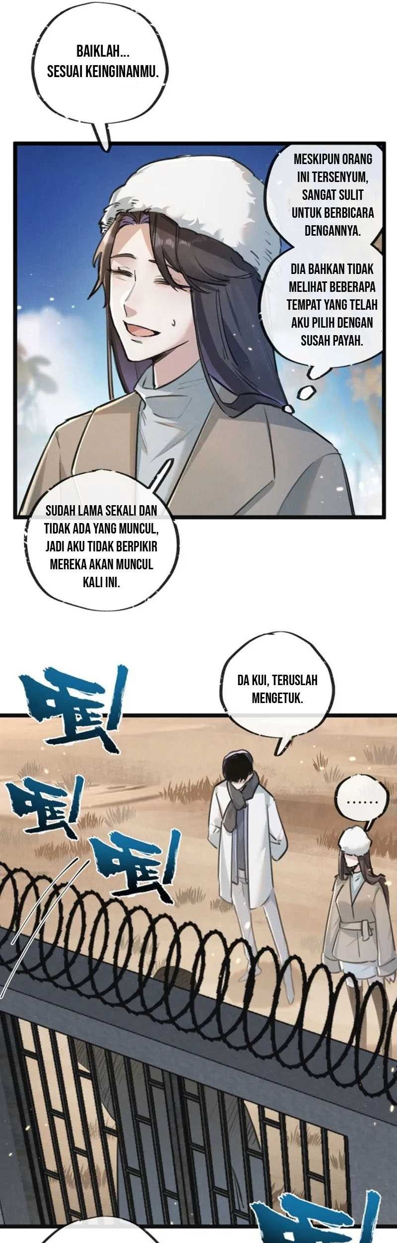 Apocalypse Super Farm chapter 17 halaman 21