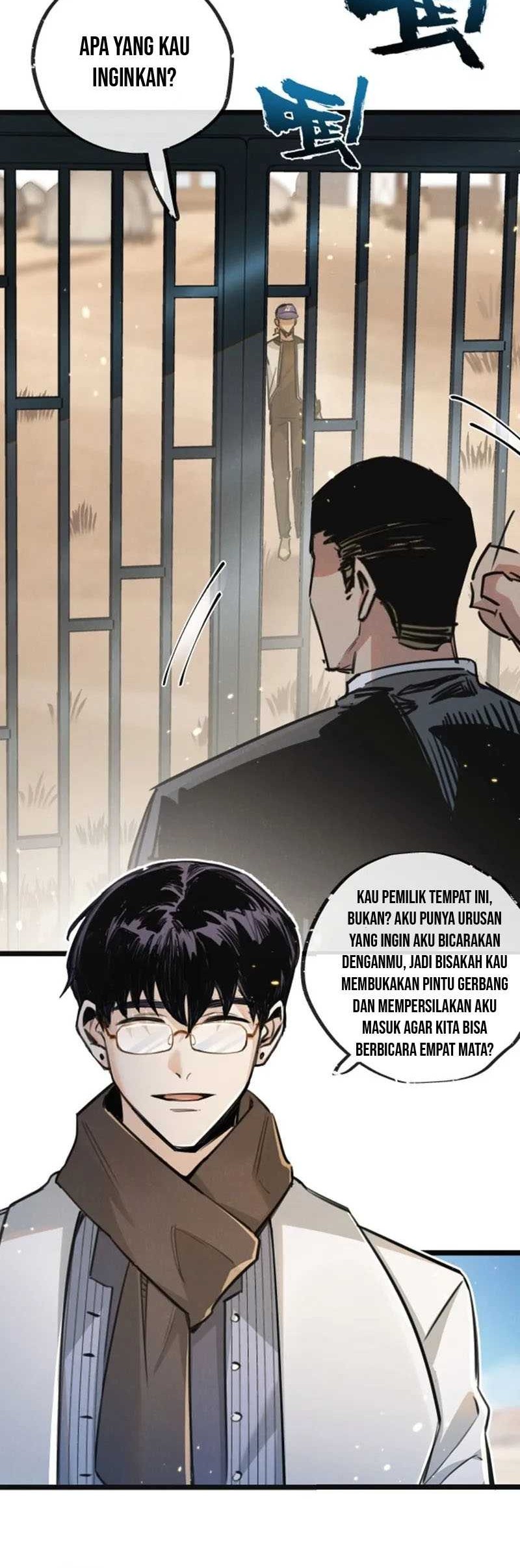 Apocalypse Super Farm chapter 17 halaman 22