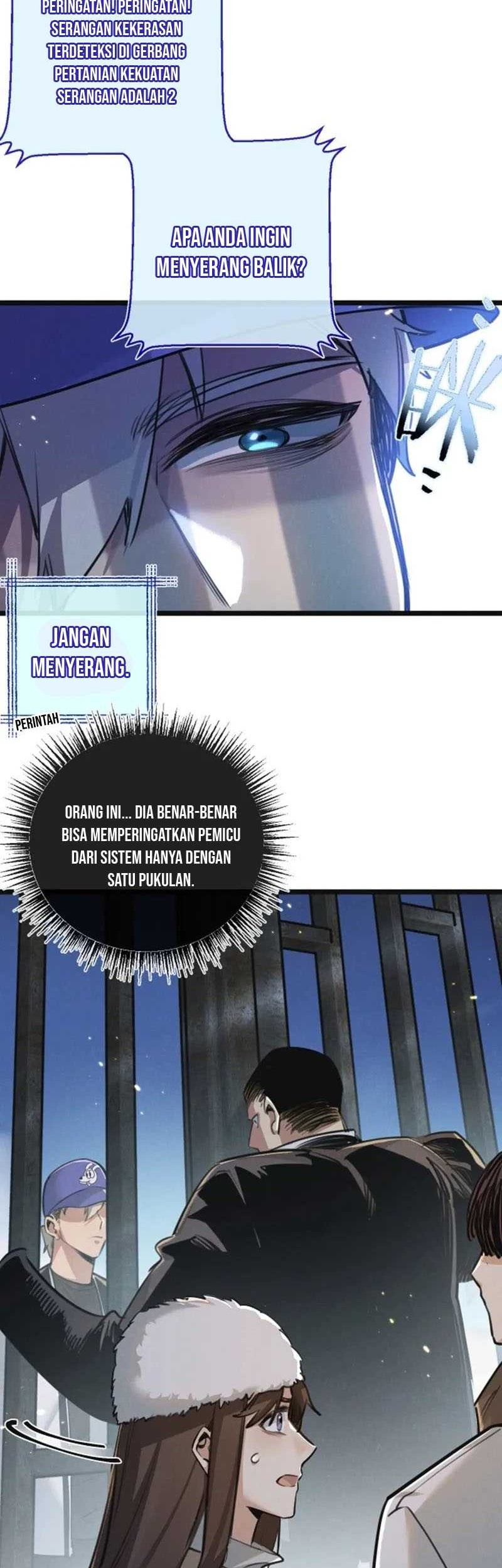 Apocalypse Super Farm chapter 17 halaman 27