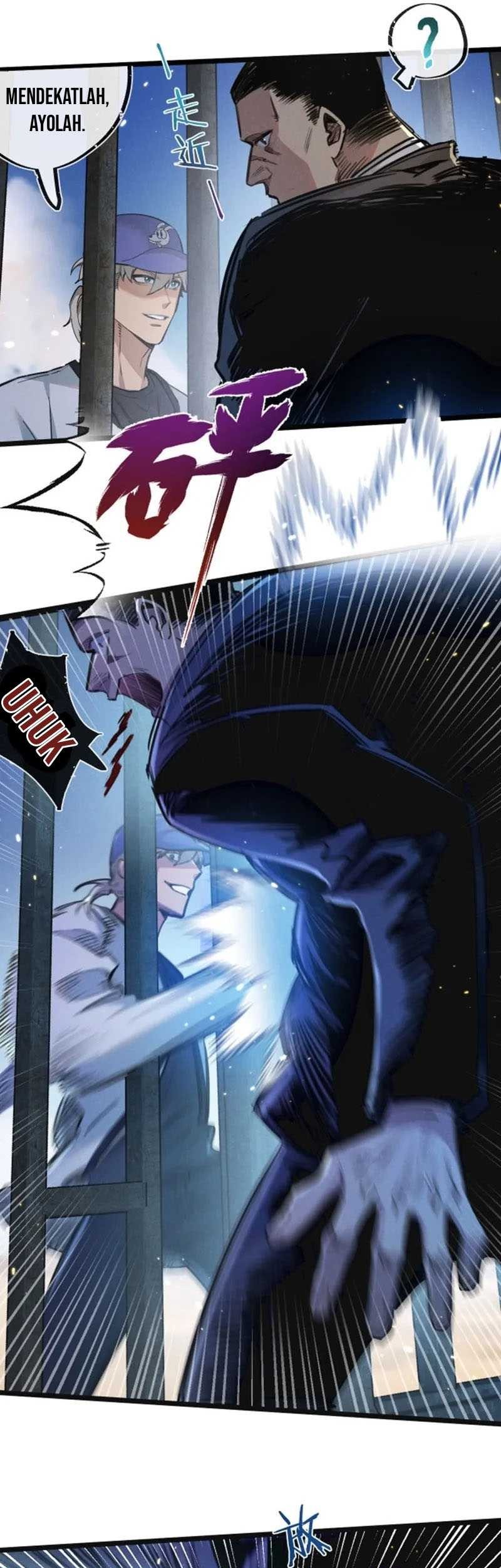 Apocalypse Super Farm chapter 17 halaman 31