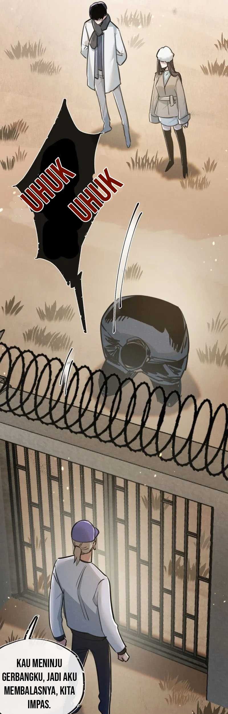 Apocalypse Super Farm chapter 17 halaman 33