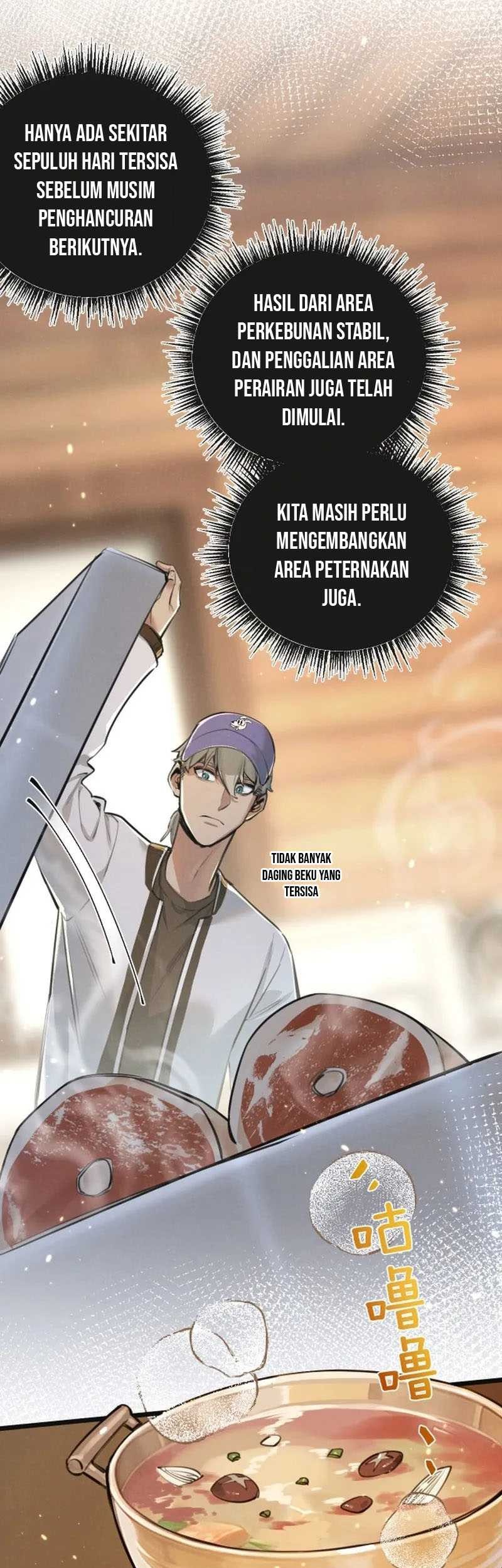 Apocalypse Super Farm chapter 18 halaman 10