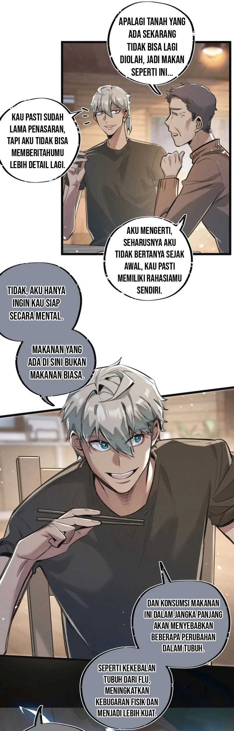 Apocalypse Super Farm chapter 18 halaman 14