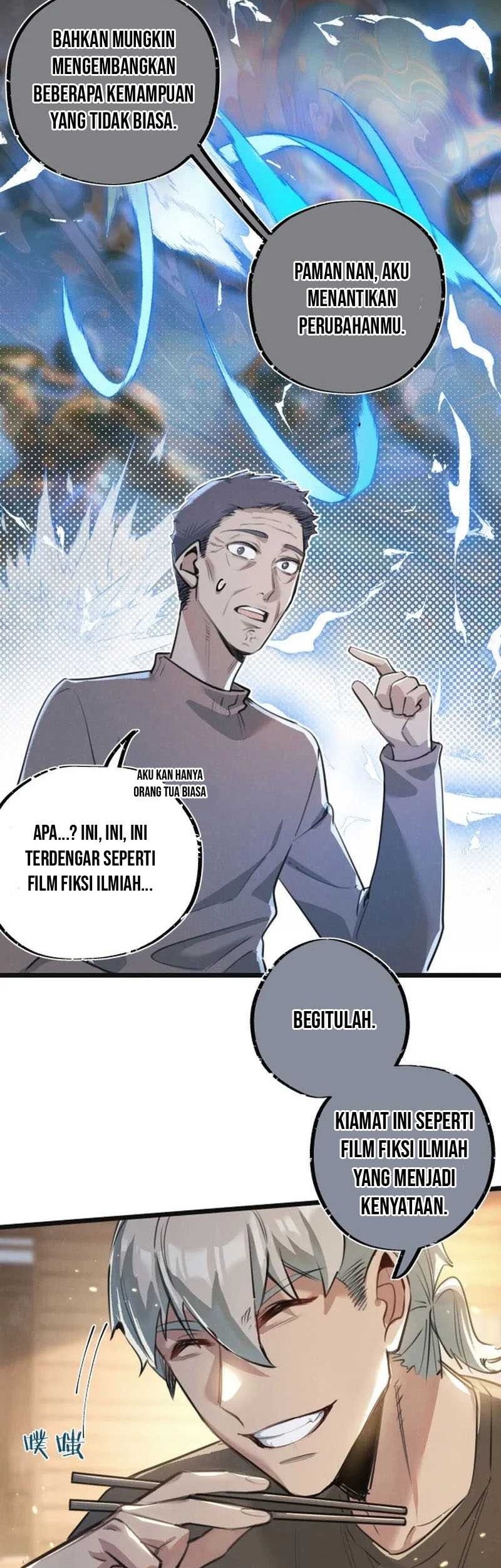 Apocalypse Super Farm chapter 18 halaman 15