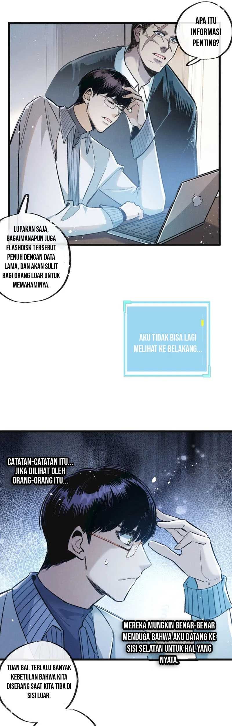 Apocalypse Super Farm Bab 20 halaman 21