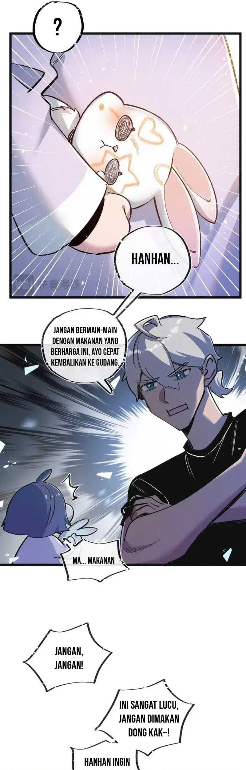 Apocalypse Super Farm chapter 21 halaman 6