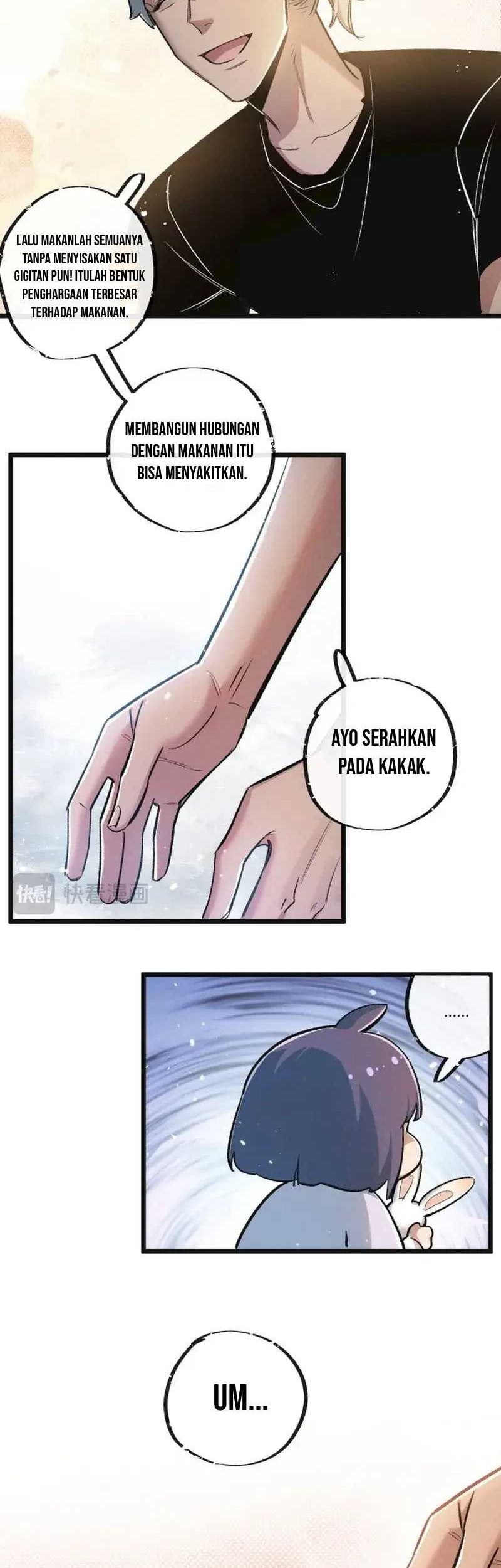 Apocalypse Super Farm chapter 21 halaman 9