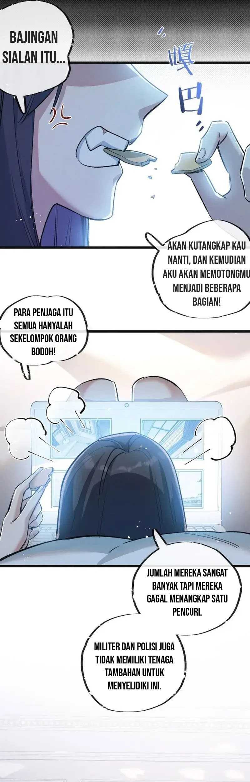 Apocalypse Super Farm chapter 21 halaman 19
