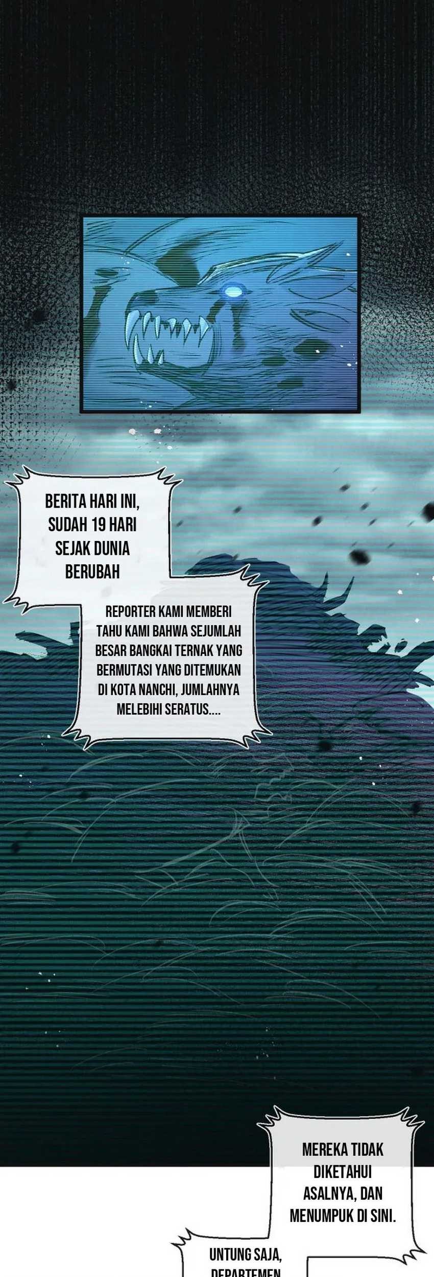 Apocalypse Super Farm chapter 22 halaman 21
