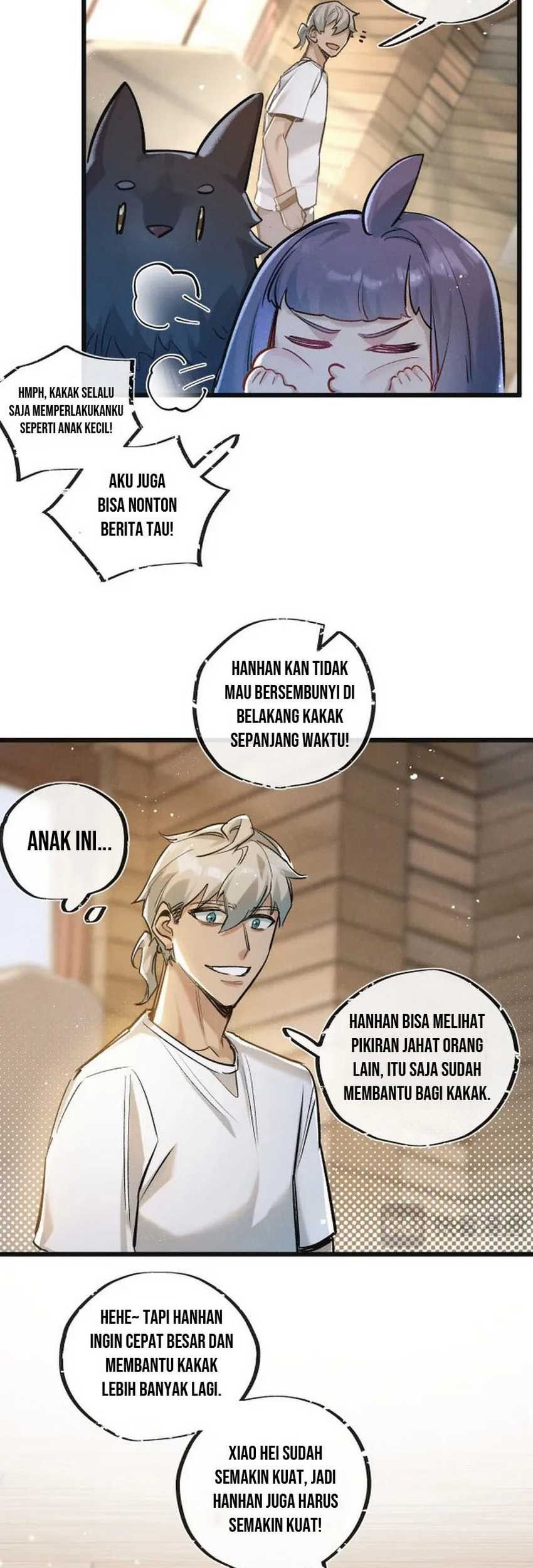 Apocalypse Super Farm chapter 22 halaman 23