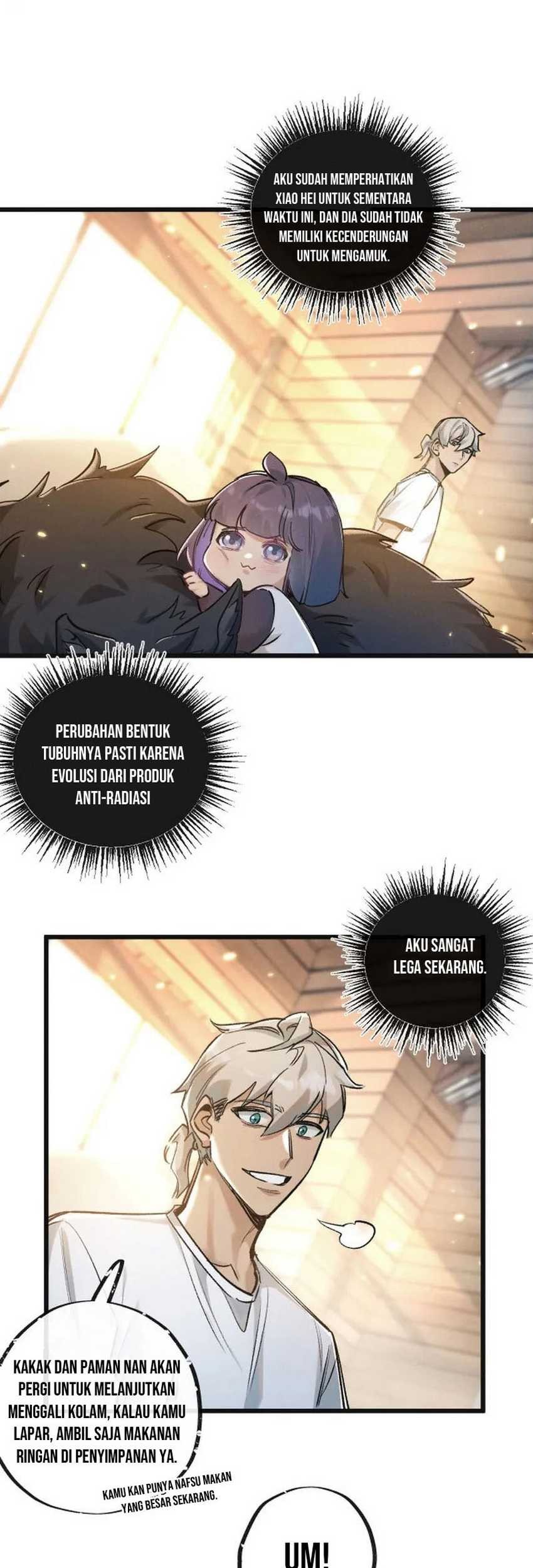 Apocalypse Super Farm chapter 22 halaman 25