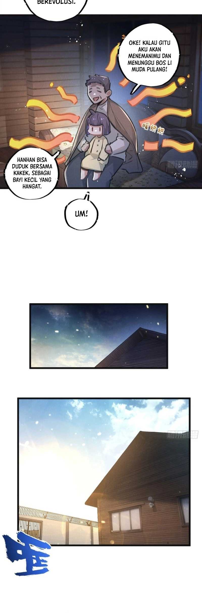 Apocalypse Super Farm chapter 27 halaman 8
