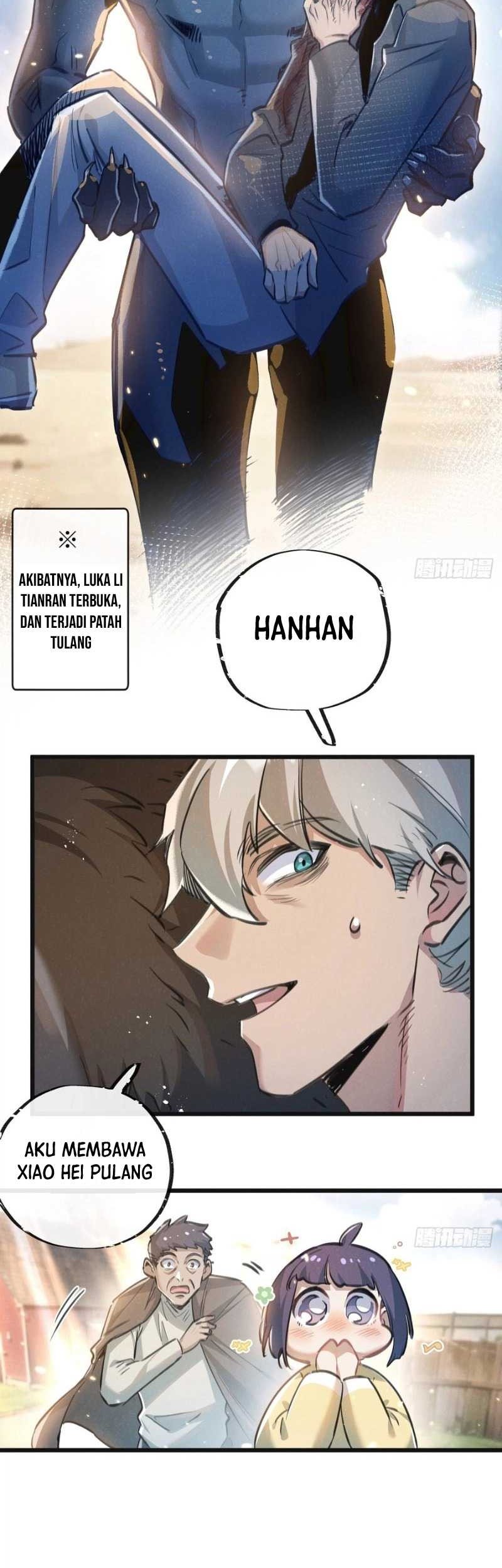Apocalypse Super Farm chapter 27 halaman 11