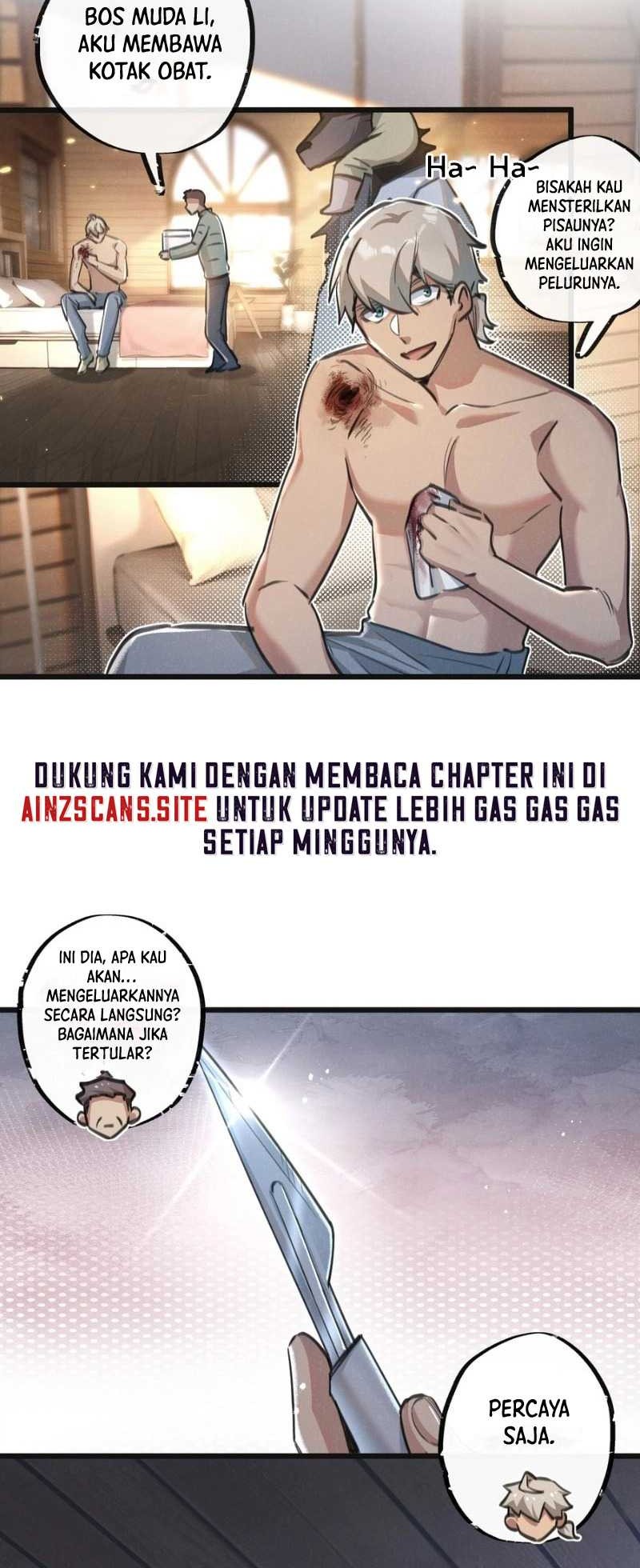Apocalypse Super Farm chapter 27 halaman 14
