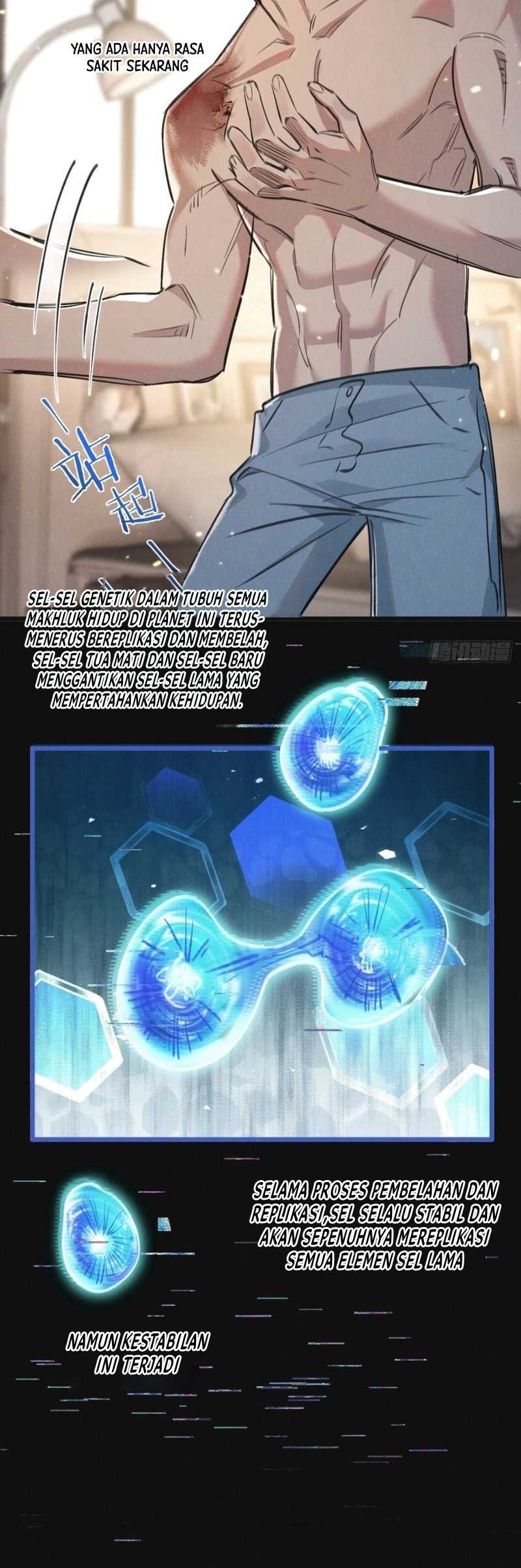 Apocalypse Super Farm chapter 27 halaman 17
