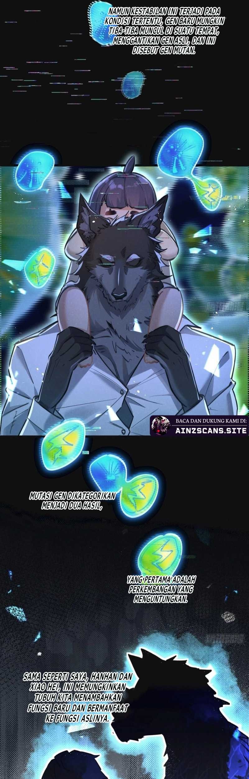 Apocalypse Super Farm chapter 27 halaman 18