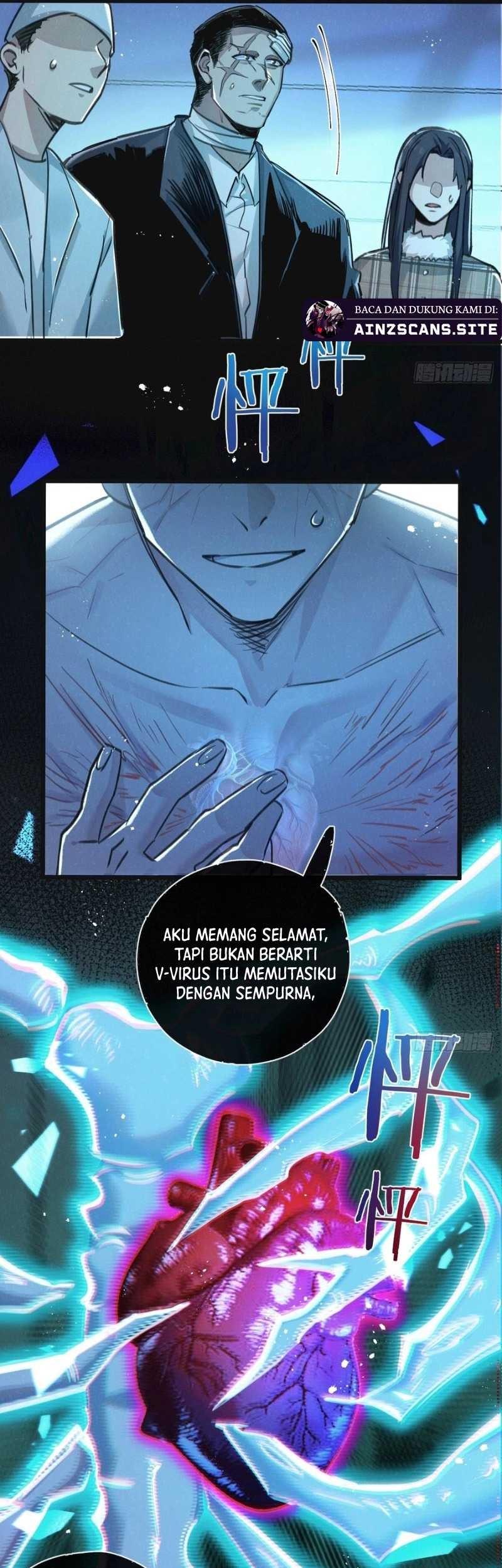 Apocalypse Super Farm chapter 27 halaman 24
