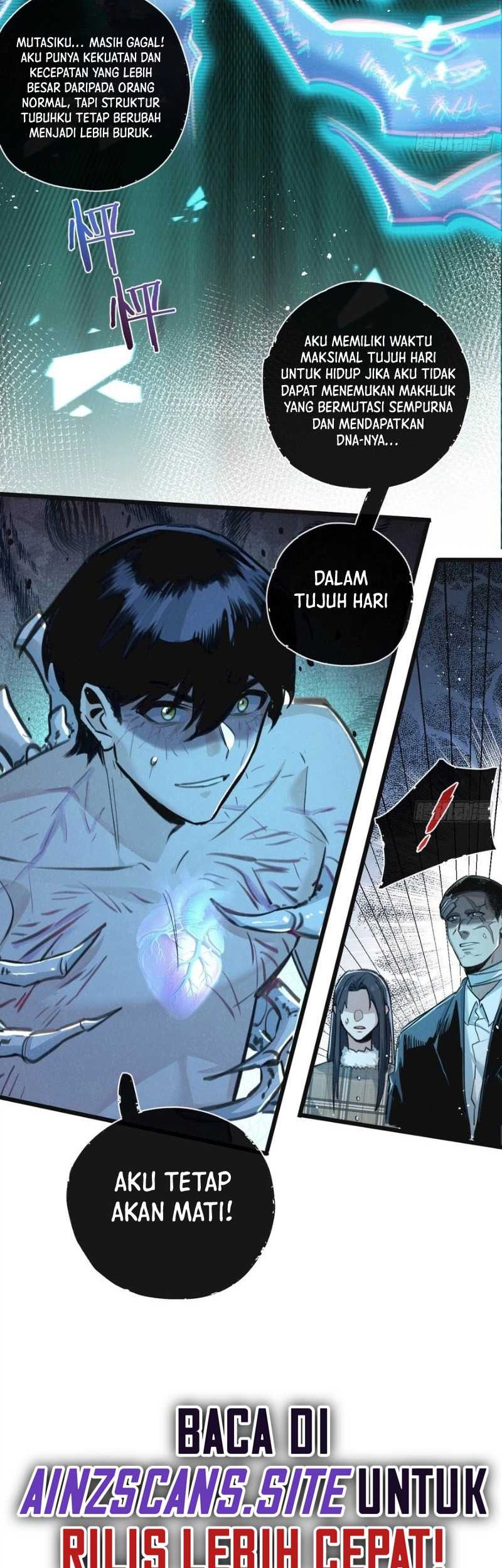 Apocalypse Super Farm chapter 27 halaman 25