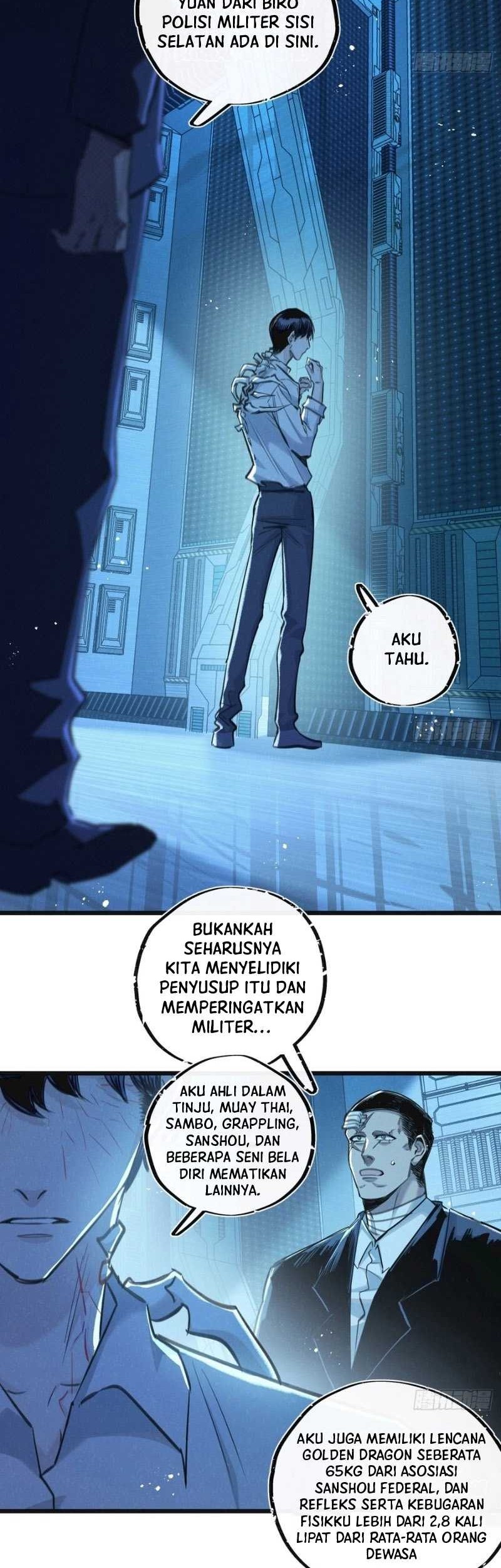 Apocalypse Super Farm chapter 28 halaman 4