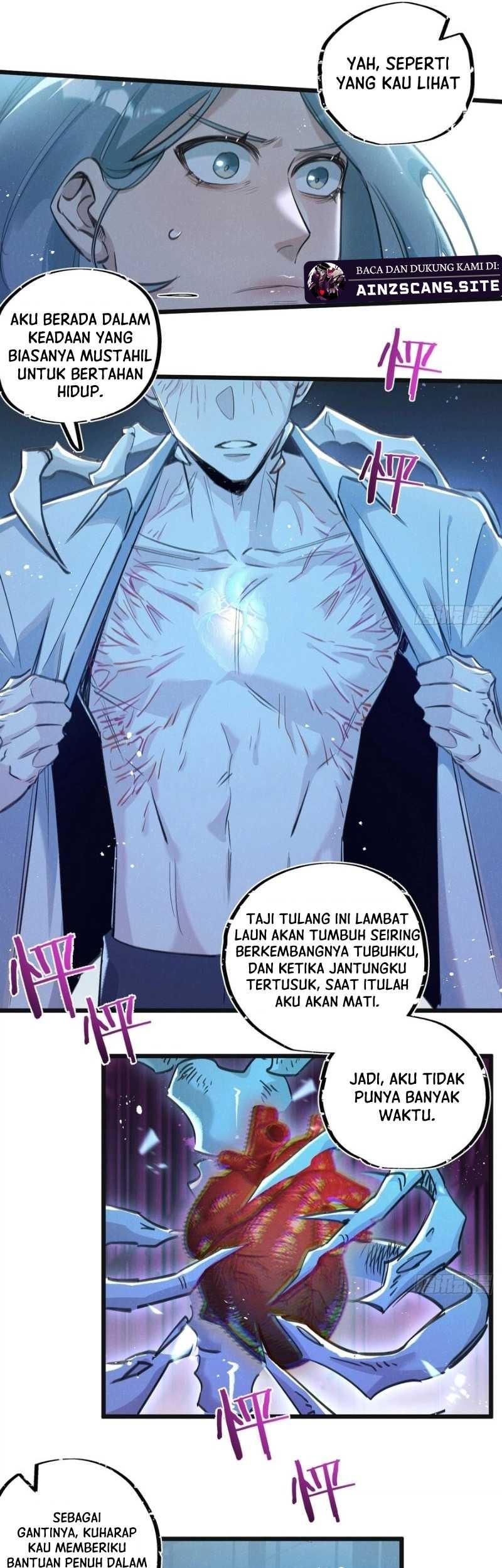 Apocalypse Super Farm chapter 28 halaman 11