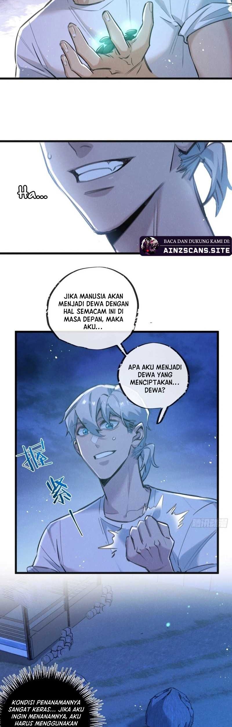 Apocalypse Super Farm chapter 28 halaman 15
