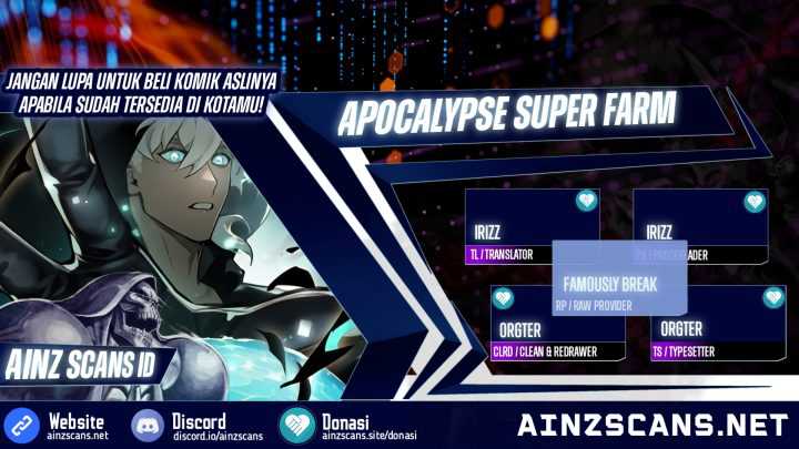Apocalypse Super Farm Bab 30 halaman 1