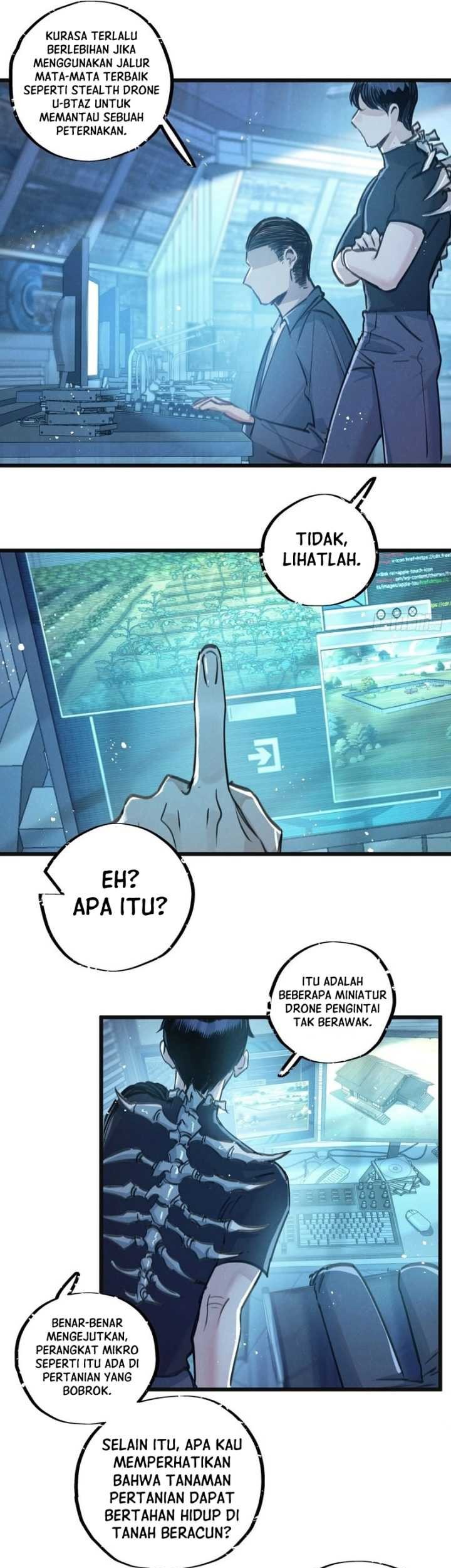 Apocalypse Super Farm Bab 30 halaman 12