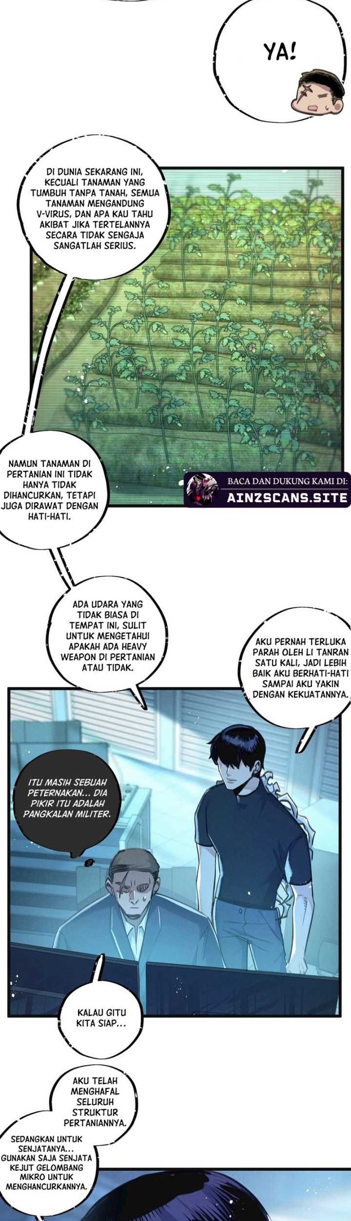 Apocalypse Super Farm Bab 30 halaman 13