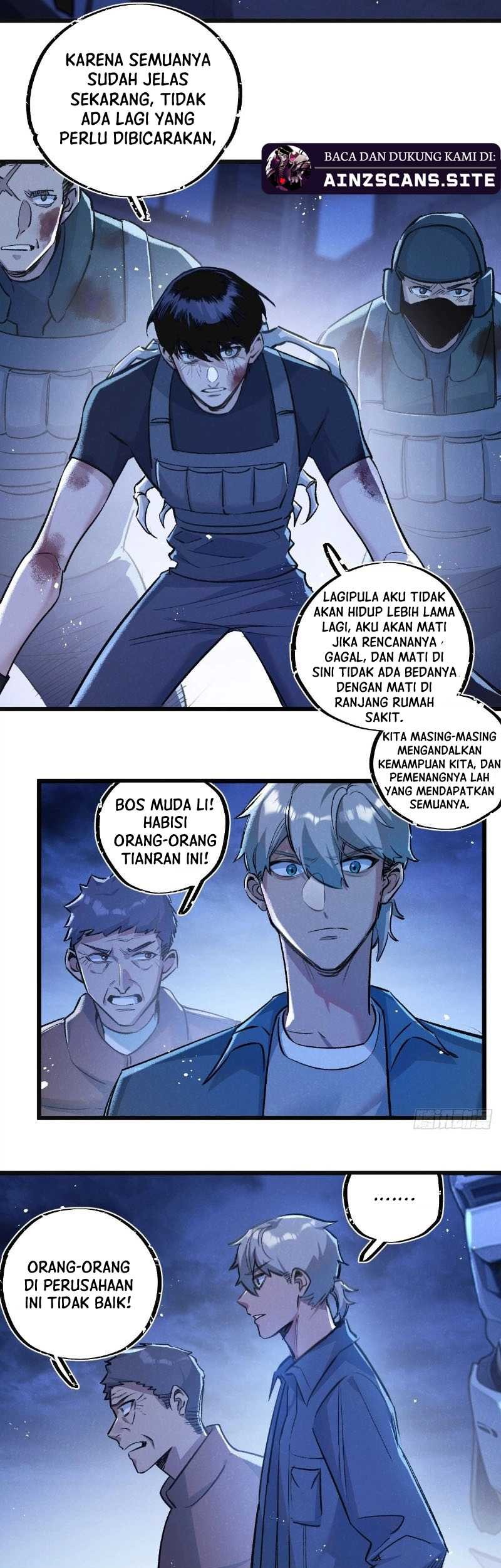 Apocalypse Super Farm chapter 31 halaman 18