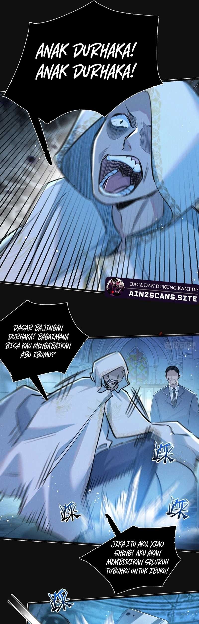 Apocalypse Super Farm chapter 31 halaman 23