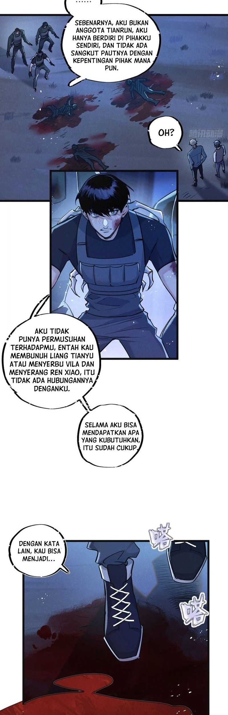 Apocalypse Super Farm Bab 32 halaman 13
