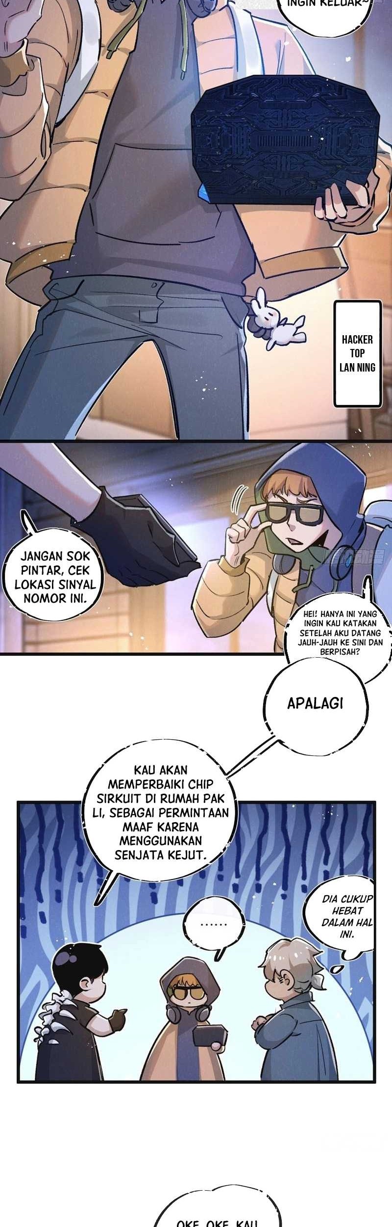 Apocalypse Super Farm Bab 32 halaman 26