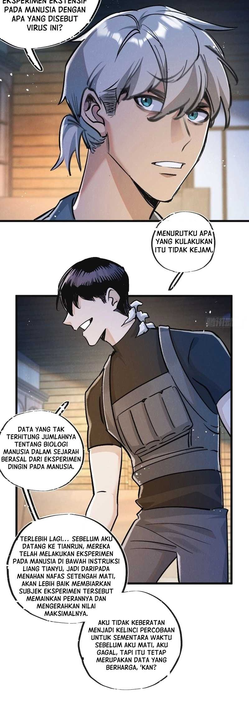 Apocalypse Super Farm Bab 32 halaman 31