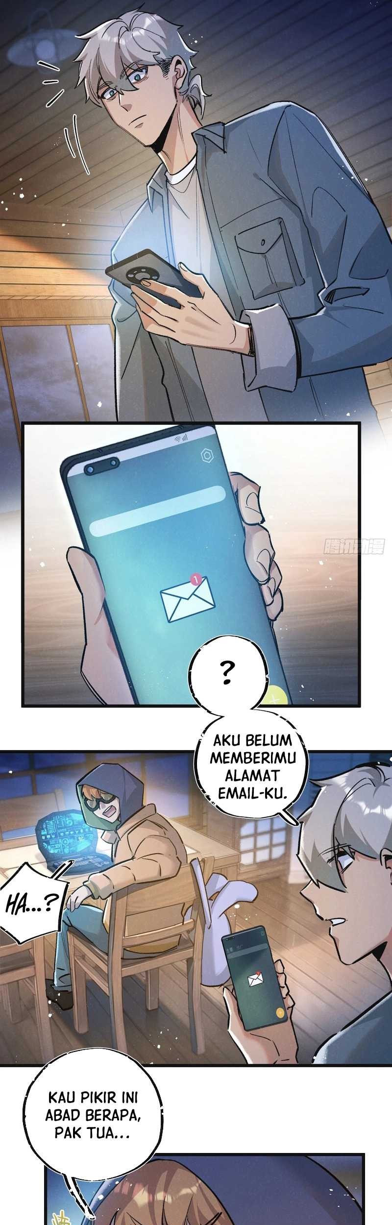 Apocalypse Super Farm chapter 33 halaman 5