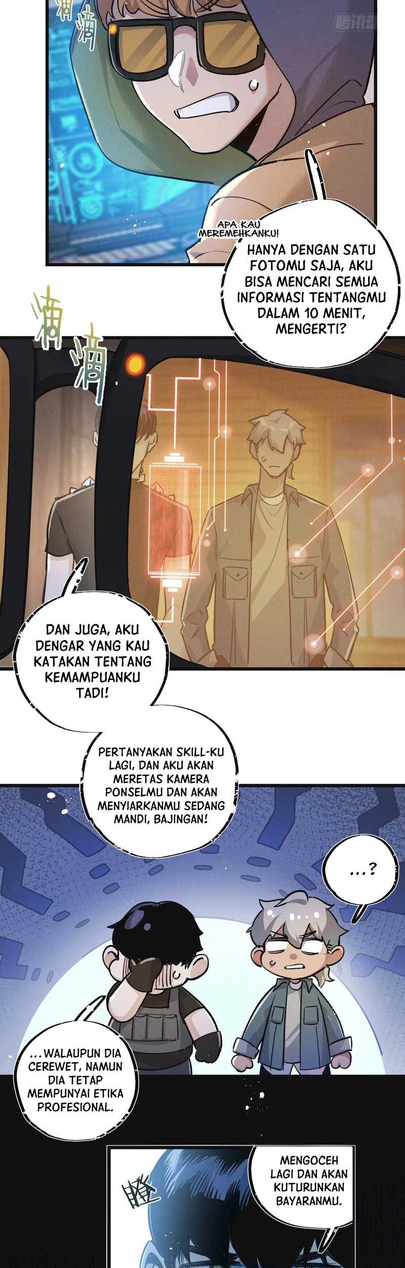 Apocalypse Super Farm chapter 33 halaman 6
